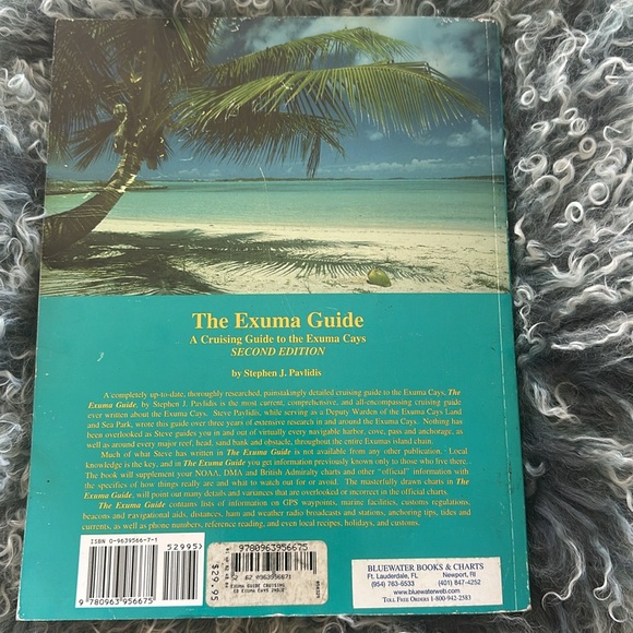 The Exuma Guide book - Picture 2 of 5